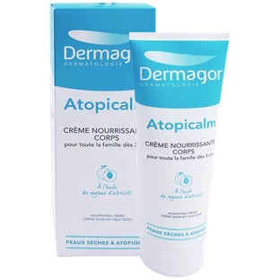 DERMAGOR ATOPICALM VOEDENDE LICHAAMSCRÈME 250 ML