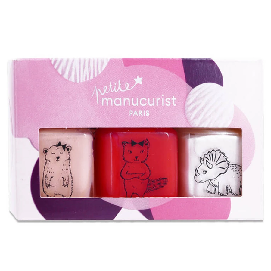 MANUCURIST KLEIN MANUCURIST 3 NAGELLAKKEN