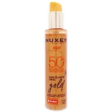 NUXE SUN GOLD ZONNEOLIE SPF 50 150 ML