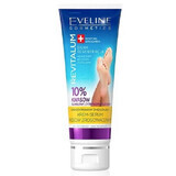 Crème pour les pieds Revitalum avec 10% d'acide glycolique, 75 ml, Eveline Cosmetics