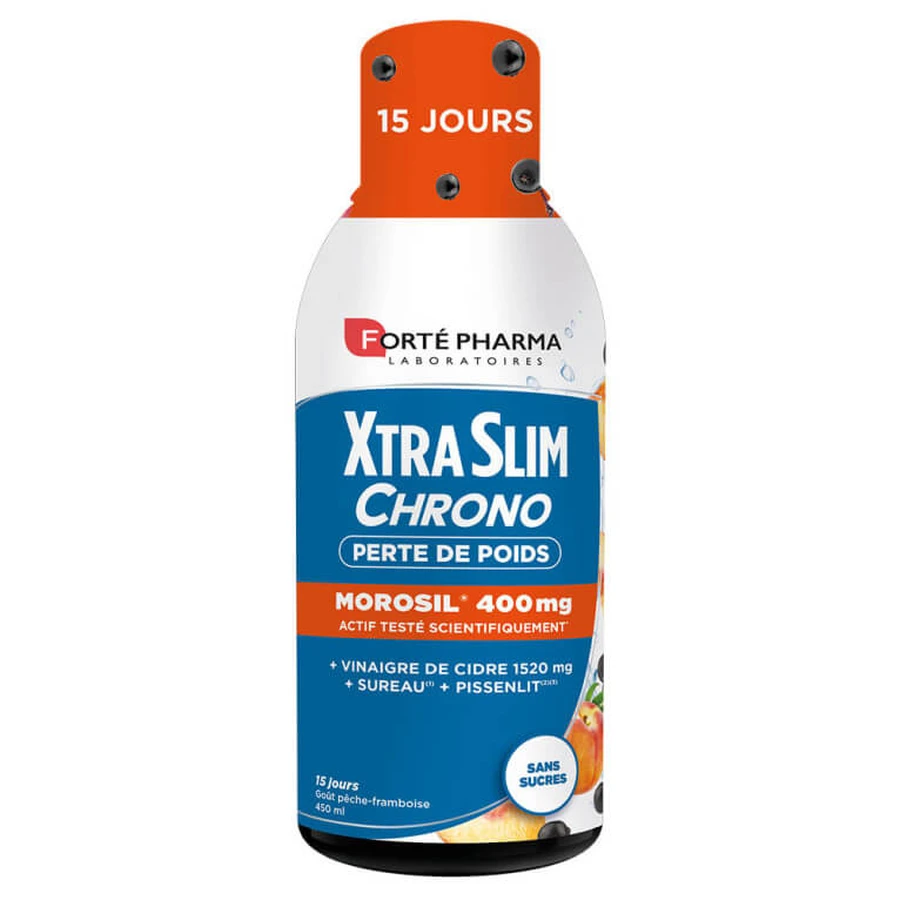 FORTE PHARMA XTRA SLIM CHRONO AFSLANKMIDDEL 450 ML