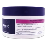 PHYTO INTENSE CURLS PFLEGE-MASKE 200 ML