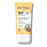 PATYKA BIOLOGISCHE GETINTTE ZONNEBRANDCRÈME SPF 50+ 40 ML