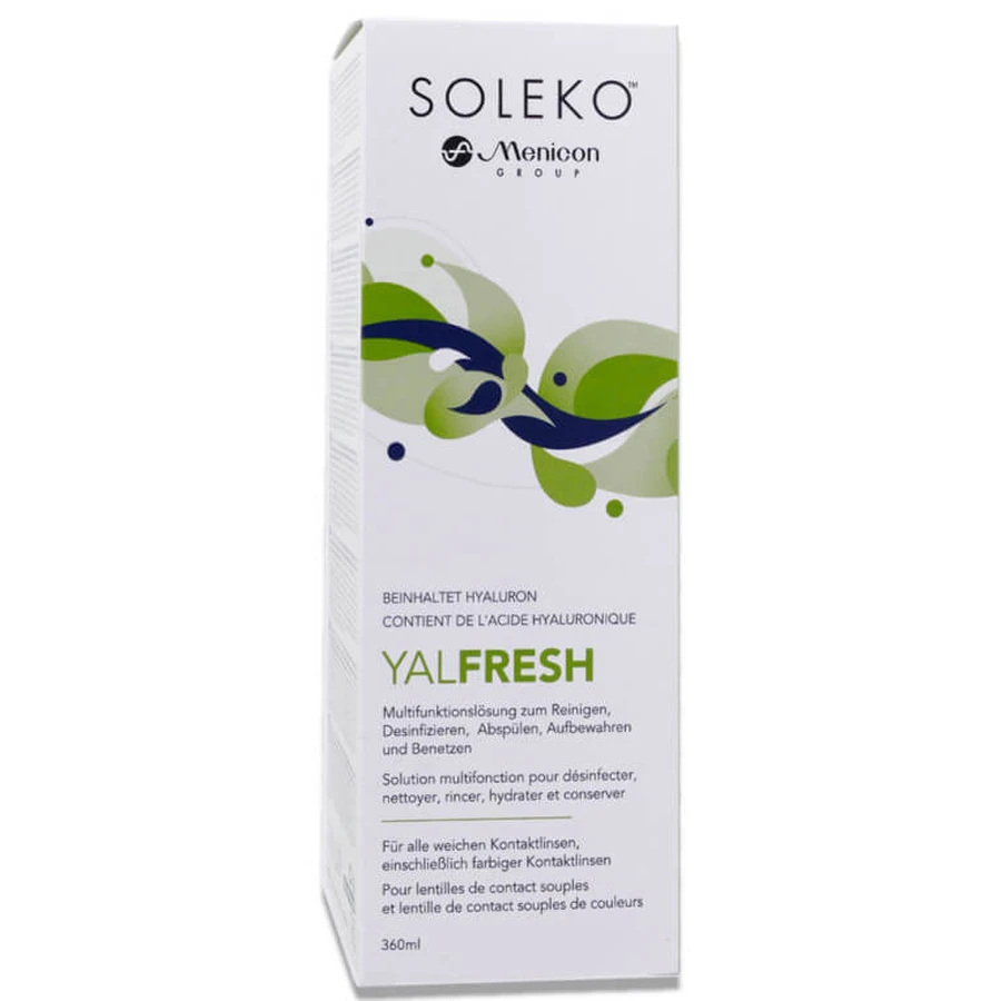 SOLEKO YALFRESH 360 ml