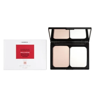 KORRES POLVERE COMPATTA ALLA ROSA SELVATICA WRP1 10G