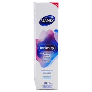 MANIX INTIMITY GLEITGEL 50 ML