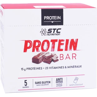 STC NUTRITION PROTEIN 5 CHOCOLADEREEPEN