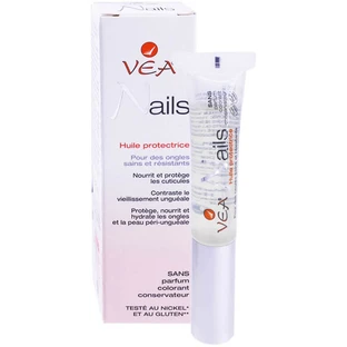 VEA NAILS PROTECTIVE NAIL OIL 8ML