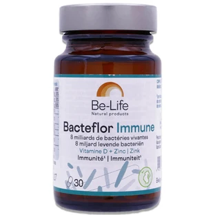 BE-LIFE BACTEFLOR IMMUNE 30 CÁPSULAS