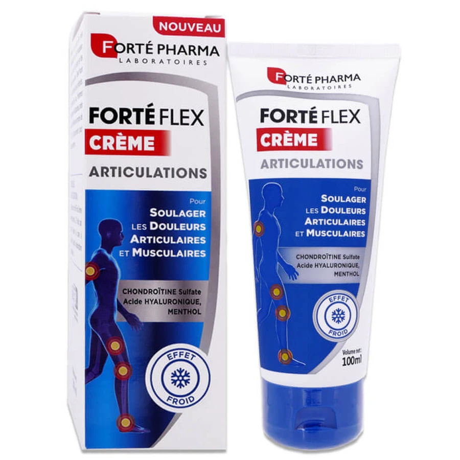 FORTE PHARMA FORTE FLEX GEWRICHTENCRÈME 100 ML