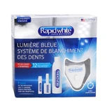 RAPIDE WHITE BLUE LIGHT TEETH WHITENING
