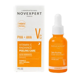 NOVEXPERT VITAMINE C RADIANCE PEELINGBEHANDELING 30 ML