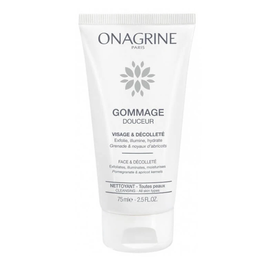 ONAGRINE GOMMAGE DOUCEUR 75ML