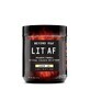 Gnc Beyond Raw Lit Af, Pre-Workout Formule, Citroensmaak, 446,4 G