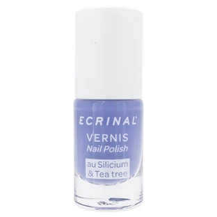 ECRINAL SILICON, TEEBAUM UND LAVENDEL NAGELLACK 5 ML