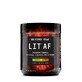 Gnc Beyond Raw Lit Af, Pre-Workout Formule, Jelly Bean Smaak, 459.6g