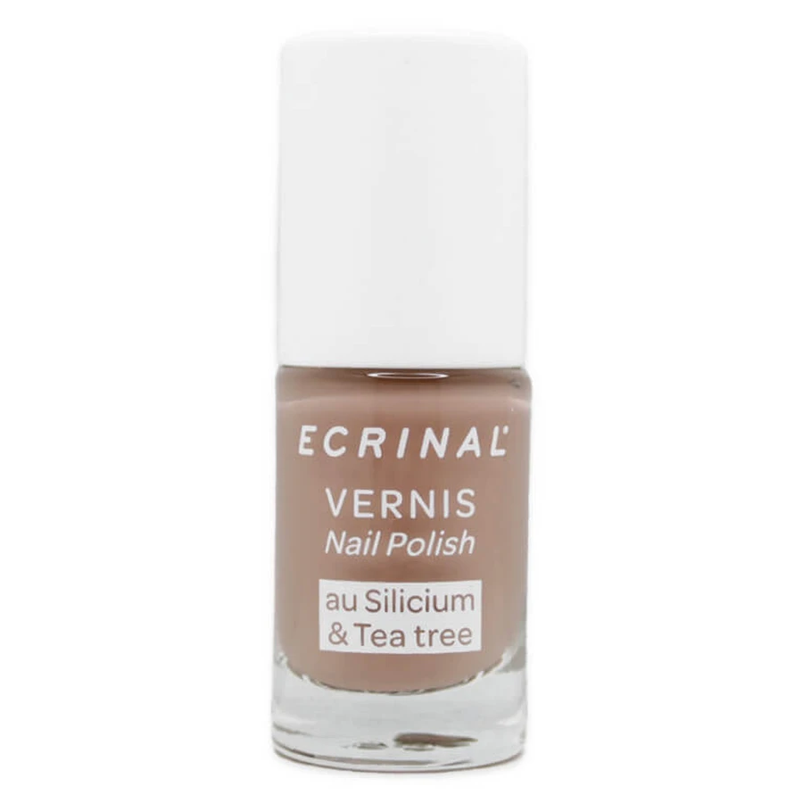 ECRINAL SILICON TEA TREE ESMALTE DE UÑAS NUDE 5 ML