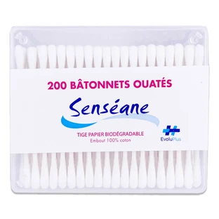 SENSEANE 200 BĂȚUȘE CU VATĂ