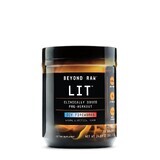 Gnc Beyond Raw Lit Pre Workout Cu Aroma De Icy Fireworks, 397.8 G