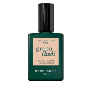 SMALTO MANUCURIST GREEN FLASH NUDE 15 ML