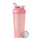 Gnc blenderfles shaker klassiek roze, 800 ml