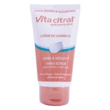 VITA CITRAL SCRUBCRÈME VOOR DROGE EN RUWE HANDEN 75 ML