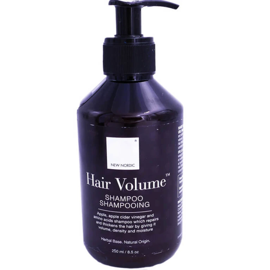 NEW NORDIC HAARVOLUME-SHAMPOO 250 ML