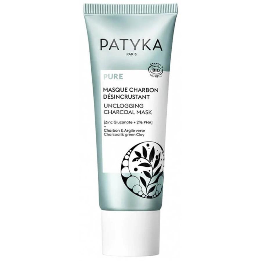PATYKA PURE CHARCOAL PEELING-MASKE 50 ML