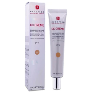 ERBORIAN CC CREAM DORÉ SPF 30 40 ML