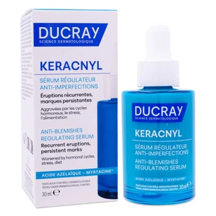 DUCRAY KERACNYL SÉRUM RÉGULATEUR ANTI IMPERFECTIONS 30ML