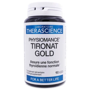 THERASCIENCE PHYSIOMANCE TIRONAT GOLD 90 TABLETTEN
