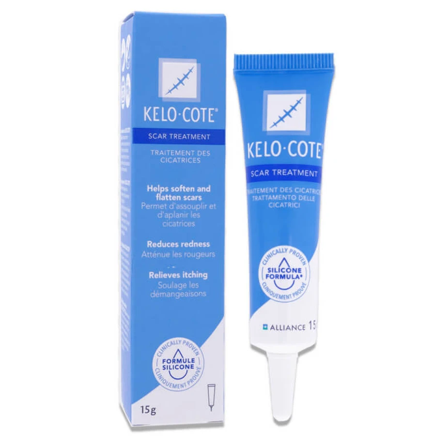 KELO-COTE Littekenbehandeling 15 g
