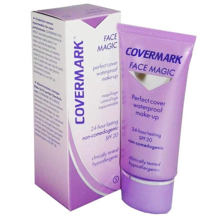COVERMARK FACE MAGIC 5 SPF 20 30 mL