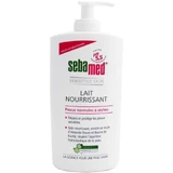 SEBAMED VOEDENDE LOTION VOOR DE NORMALE TOT DROGE HUID 400 ML