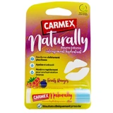 CARMEX NATÜRLICH FEUCHTIGKEITSSPENDENDER LIPPENBALSAM MIT ROTEN BEEREN 4,25 g