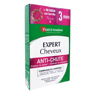 FORTE PHARMA PIELĘGNACJA WŁOSÓW – PRZECIW WYPADANIU WŁOSÓW 90 TABLETEK