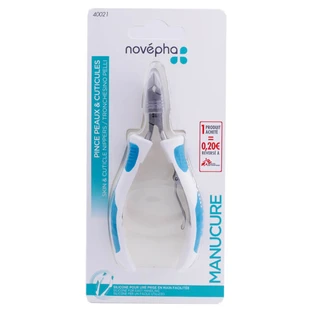 NOVÉPHA MANICURE: SKIN & CUTICLE REMOVER