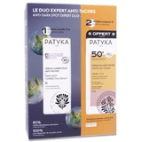 PATYKA EXPERT DUO-SET TEGEN PIGMENTVLEKKEN: SERUM + ZONNEBRANDCRÈME