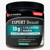 FORTE PHARMA BEAUTY EXPERT COLLAGEEN 10 G PERZIK EN ZWARTE BES 230 G