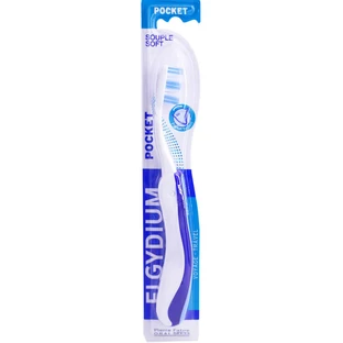 CEPILLO DE DIENTES BLANDO DE BOLSILLO ELGYDIUM