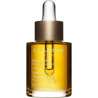 ACEITE DE LOTO DE CLARINS: PURIFICA Y RECUPERA EL EQUILIBRIO, 30 ML