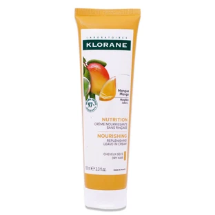 KLORANE NUTRITION KREM ODŻYWCZY DO SUCH WŁOSÓW 100 ML