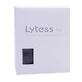 CINTURÓN CORRECTOR DE HOMBRE LYTESS TEXTILE, TALLA SM, NEGRO