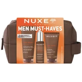NUXE MEN MUST-HAVES-GESCHENKSET: 3 HAUTPFLEGEPRODUKTE
