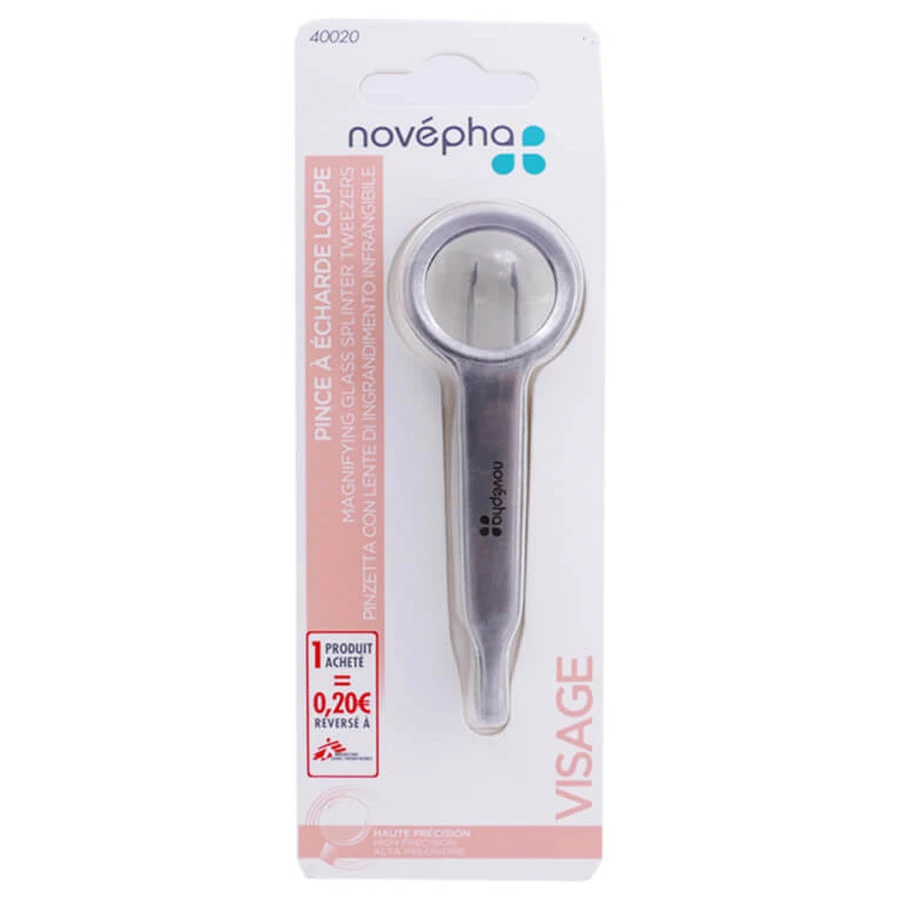 NOVÉPHA: DESMAQUILLANTE FACIAL CON EFECTO AMPLIADOR