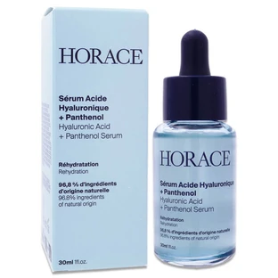 HORACE HYALURONSÄURE + PANTHENOL-SERUM 30 ML