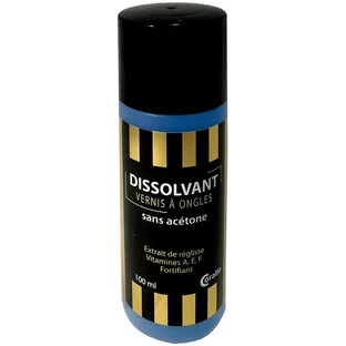 MATHIEU ACETONFREIER NAGELLACKENTFERNER 100 ML