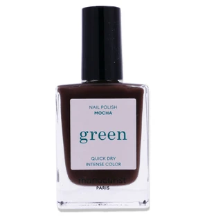 MANUCURIST GREEN MOCHA NAGELLAK 15 ML
