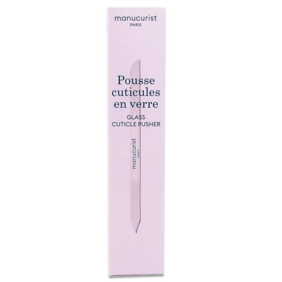 MANUCURIST GLASS CUTICLE PUSHER