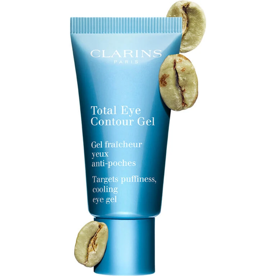 CLARINS ŻEL ODŚWIEŻAJĄCY DO SKÓRY WOKÓŁ OCZU, REDUKUJĄCY OBRZĘKI 20 ML: ceny i cechy